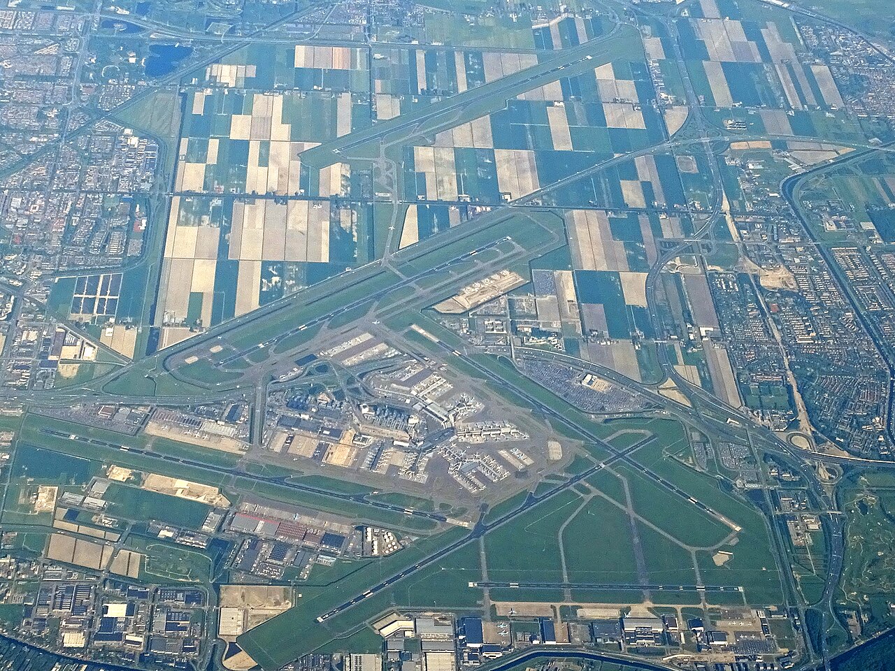 Amsterdam Airport Schiphol